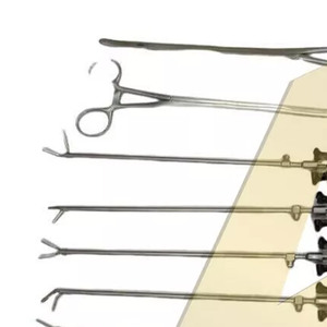 ชุดเครื่องมือผ่าตัดหัวใจชุดผ่าตัดวาล์วสินค้าใหม่ล่าสุด - Product Image 4