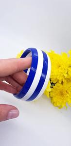 Bracelet de mode en résine classique fait à la main de haute qualité pour les femmes taille personnalisée à un prix - Product Image 4