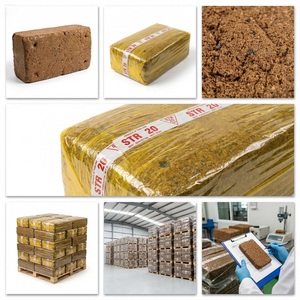 Caucho STR20 de Tailandia para la Fabricación de Neumáticos y Productos de Caucho de Alta Resistencia - Product Image 3