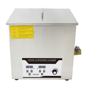 WESTTUNE-Limpiador ultrasónico <span class=keywords><strong>de</strong></span> doble frecuencia para uso en laboratorio, limpiador dental <span class=keywords><strong>de</strong></span> doble frecuencia, 10L, con desgasificación, - Product Image 3