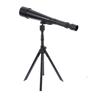 Telescopio Astronómico de 15-60X66 con Trípode Metálico, Prisma BAK4 y Buscador, Monocular Ajustable de Alta Potencia - Product Image 2