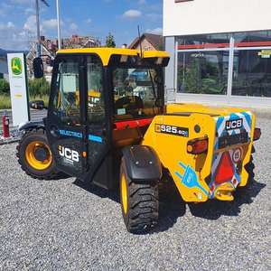 TELEMANIPULADOR JCB 525-60E ELÉCTRICO DE ALTO RENDIMIENTO - Product Image 2