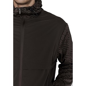 Chaqueta Deportiva Cortavientos de Poliéster de Alta Calidad, Secado Rápido, Ligera, Conjunto Deportivo 100% Poliéster - Product Image 4