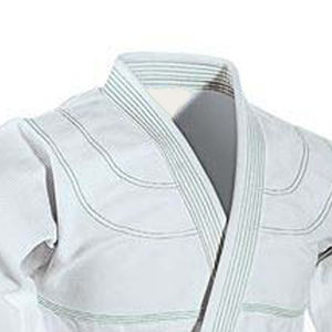 Diseño personalizado BJJ uniforme OEM suave transpirable bordado personalizado varios colores ODM proveedor entrega rápida - Product Image 4