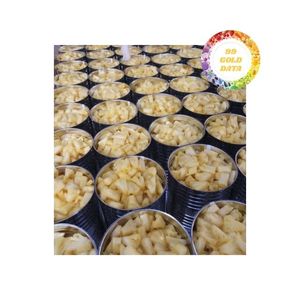 Tranches d'ananas en conserve de la meilleure qualité dans le sirop de l'usine du Vietnam 99 données d'or avec goût sucré naturel et bon prix - Product Image 3