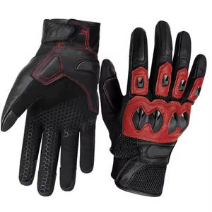 Guantes de Motocross de Primera Calidad con Tela Suave al Tacto, Guantes de Motocross de Estilo Elegante - Product Image 1