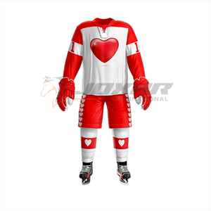 2025ชุดเครื่องแบบฮ็อกกี้สำหรับผู้สูงระดับสูงประกอบด้วยเสื้อเจอร์ซีย์และกางเกงสำหรับการเคลื่อนย้ายสูงสุด - Product Image 1