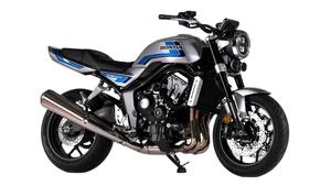 Última Motocicleta de Calle CB1000F 2026, Refrigeración Líquida, DOHC, 4 Tiempos, 16 Válvulas, 4 Cilindros, 1000 cc, 230 km/h, Lista para Enviar - Product Image 4