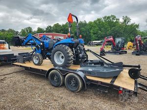 อุตสาหกรรมฟาร์ม LS MT226E พร้อมส่วนประกอบหลัก เครื่องยนต์ มอเตอร์ ปั๊ม เกียร์บ็อกซ์ - Product Image 3