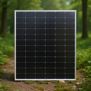 Panel Solar Monocristalino Bifacial de 210 mm JXY-E200S2 de JXY Solar - Product Image 3
