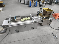 Machine à façonner la pâte à pain longue et française, diviseuse et façonneuse de pâte de 1 à 500 g, pour boulangerie, HJ-CM015Q