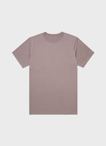 T-shirt à manches courtes et col rond de couleur bordeaux pour hommes du Bangladesh, de la meilleure qualité avec un Design personnalisé - Product Image 6