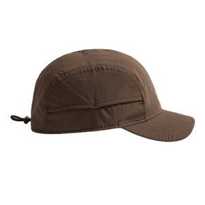 Short <b>Hat</b> Men's Japanese Thin <b>Summer</b> Sun Protection Peaked Cap Outdoor Quick-Drying Baseball Cap <b>for</b> <b>Women</b> - Product Image 5