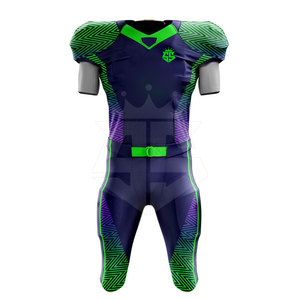 เครื่องแบบอเมริกันฟุตบอล - Product Image 1