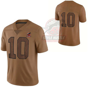 Venta Directa de Fábrica, Ropa de Entrenamiento, Jersey de Fútbol Americano, Ropa Deportiva, Jersey de Fútbol Americano - Product Image 6