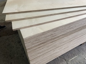 Panel de Madera Contrachapada LVL de Primera Calidad, Superficie Lijada con Chapa de Madera de Doble Cara para Uso en Muebles de Interior - Product Image 5