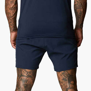 Shorts en coton sur mesure 2024 pour hommes, été, athlétique, entraînement, décontracté, grande taille XS, motif unique, Pakistan, sublimé, gym, course à pied - Product Image 3