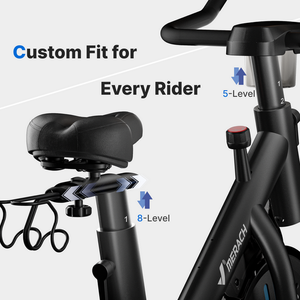 OFFRE DE VENTE EN GROS JUSQU'A 50% DE REMISE. VÉLO D'EXERCICE S26 AURA AVEC ÉCRAN HD + LIVRAISON GRATUITE - Product Image 4