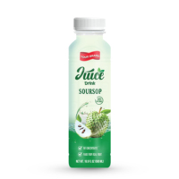 Vietnam geproduceerde Tan Do merk PET fles sap drank verse tropische smaak puree watermeloen gekleurd natuurlijke kleur OEM ODM