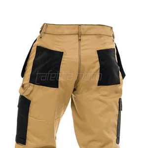 New Style Safety Pants Straight Pattern Pants High Quality Safety Pants In Custom Design - Product Image 6