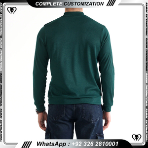 Premium Oversized <b>Men's</b> Trendy Hooded Pullover Sweatshirt Customizable O-<b>Neck</b> Design for Winter - Product Image 4