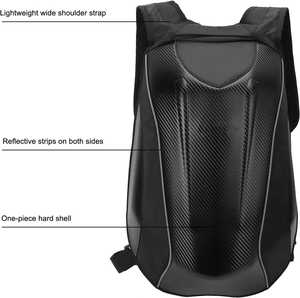 Sac à dos de gym léger et durable avec compartiment à chaussures pour le sport, la randonnée et les activités de plein air. - Product Image 4