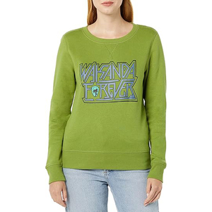 Sudaderas Ligeras, Cómodas, Casuales, Forradas, Estampadas, Cálidas, Elegantes, Holgadas, Suaves, de Manga Larga, Modernas, para Otoño/Invierno, para Mujer - Product Image 2