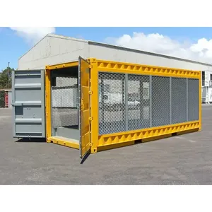 Équipement de stockage et de transport Stockage de bouteilles de gaz - Product Image 3