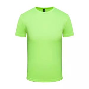 Men's Custom Sublimation Printing Gym Sports T-Shirt Unisex Quick <b>Polyester</b> Tee Plain <b>Tshirts</b> - Product Image 3