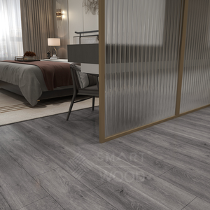 Suelo SPC de vinilo PVC de alta calidad a precio barato para interiores comerciales - Product Image 5