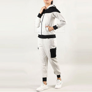 ชุดวิ่งสำหรับผู้หญิงดีไซน์ใหม่ล่าสุดชุดวอร์มสตรีท - Product Image 3