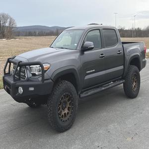 รถยนต์มือสอง ปี 2017 โตโยต้า ทาโคมา TRD ออฟโรด ดับเบิ้ลแค็บ ขับเคลื่อน 4 ล้อ พวงมาลัยซ้าย/ขวา - Product Image 1