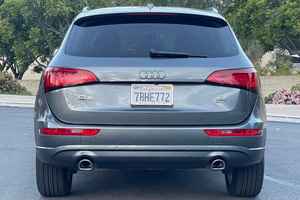 2014 A-u-d-i Q5 TDI Turbodiesel Power, AWD, paquete Premium Plus, propiedad de California - Product Image 3