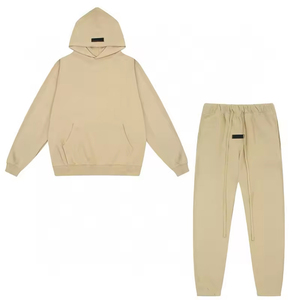 Chándales personalizados transpirables de alta calidad para mujer, entrenamiento deportivo, Fitness, conjunto de chándal de 2 piezas, ropa de invierno al por mayor - Product Image 2