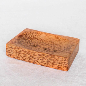 Handmade <b>Soap</b> Holder Sustainable Wooden <b>Soap</b> Dish - Coconut Wood <b>Soap</b> Dish in Variety Shape - Bulk Supplier from Vietnam - Product Image 6