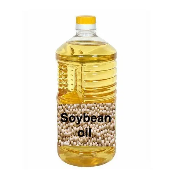 Fournisseur en gros d'huile de soja raffinée et brute et d'huile de soja pour la cuisine/huile de soja raffinée à vendre