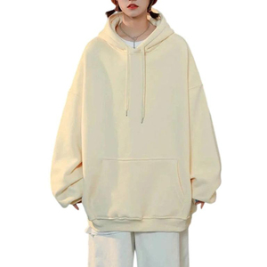 เสื้อฮู้ดเพื่อความสบายสำหรับวันพักผ่อนเหมาะสำหรับช่วงเช้าที่ช้าร้านขายของชำหรือช่วงเย็นที่ผ่อนคลายในบรรยากาศสบายๆในร่ม - Product Image 3