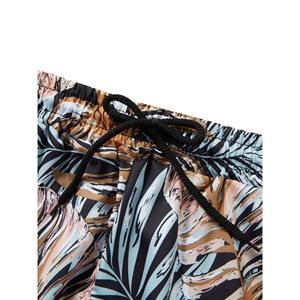 Hot Summer Top Quality Sale Men Custom <b>Short</b> Wholesale Price polyester sublimation spandex Men <b>Jogger</b> <b>Shorts</b> Drawstring Beach - Product Image 4