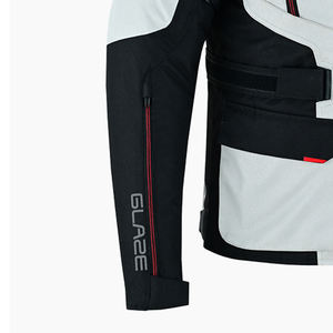 Veste d'équitation Cordura Racing Biker pour homme Vêtement de moto & de course automobile en textile - Product Image 3