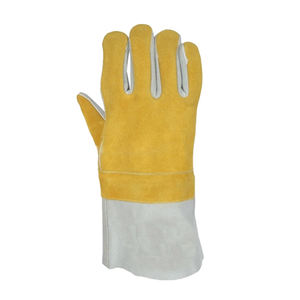 Qualité supérieure Meilleure vente de haute qualité Hommes Meilleurs gants de soudage Gants de travail d'hiver - Product Image 4