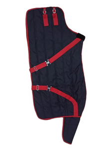 Modieus Op Maat Bedrukt Logo Paardenkleed 'S Winter Waterdicht Paard Tapijt Premium Fitting Paardenproducten Ademend Paard Tapijt - Product Image 6