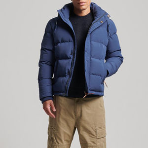 Hot Selling Stylish <b>Men</b> Bubble Puffer Jacket Unique Outfit Best Designed Winter Outdoor Use <b>Men</b> Puffer Jacket in Multi Colors - Product Image 1