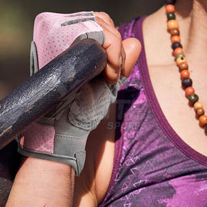 Gants de sport professionnels pour la musculation et l'entraînement en salle de sport, idéaux pour les séances d'exercice, la force et la condition physique - Product Image 5