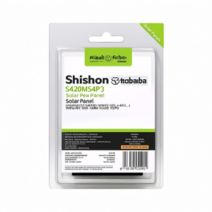 Panel Solar Shinson Technology S420M54P3 - Product Image 2