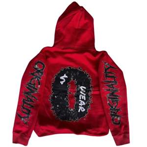 เสื้อฮู้ดพิมพ์ลายแบบยูนิเซ็กซ์ผ้าฝ้าย100% สำหรับฤดูหนาว - Product Image 3