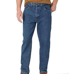 Jeans pour hommes sur mesure de style unique à vendre, personnalisez vos propres jeans - Product Image 1