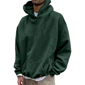 Sweat à capuche lourd pour hommes pull polaire épais hiver sweat à capuche 3719 Bella + toile unisexe éponge polaire sweats à capuche - Product Image 4