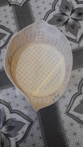 Nuevo Gorro de Oración Musulmán de Alta Calidad, Gorro Tupi, Gorro de Oración para Hombre, Kufi Topi para Uso Casual, de Bangladés - Product Image 5