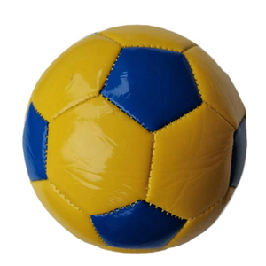 Vente en gros de ballon de football pakistanais personnalisé de haute qualité pour l'entraînement ballon de football taille 5 en cuir PU - Product Image 5
