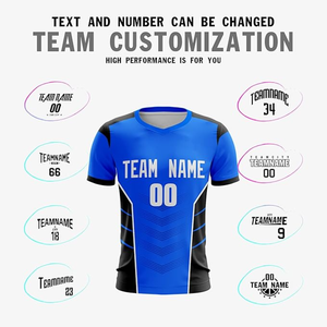 OEM impresión por sublimación completa uniformes de fútbol para los hombres de diseño personalizado con el logotipo y el nombre para el entrenamiento de fútbol desgaste - Product Image 4